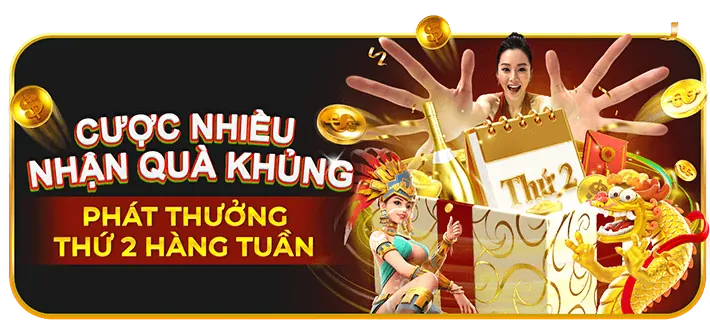 Thưởng chào mừng ph88 casino