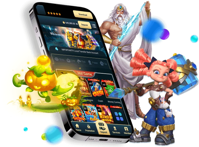 Tổng quan game bắn cá tại ph88 casino